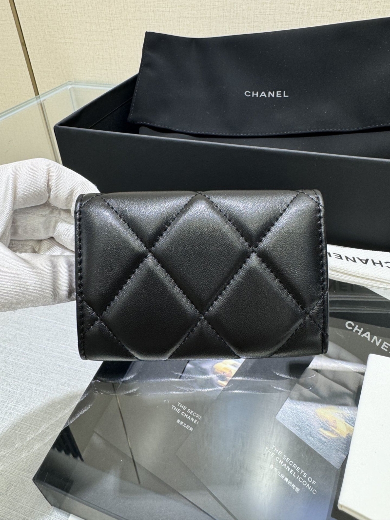 Chanel Wallets